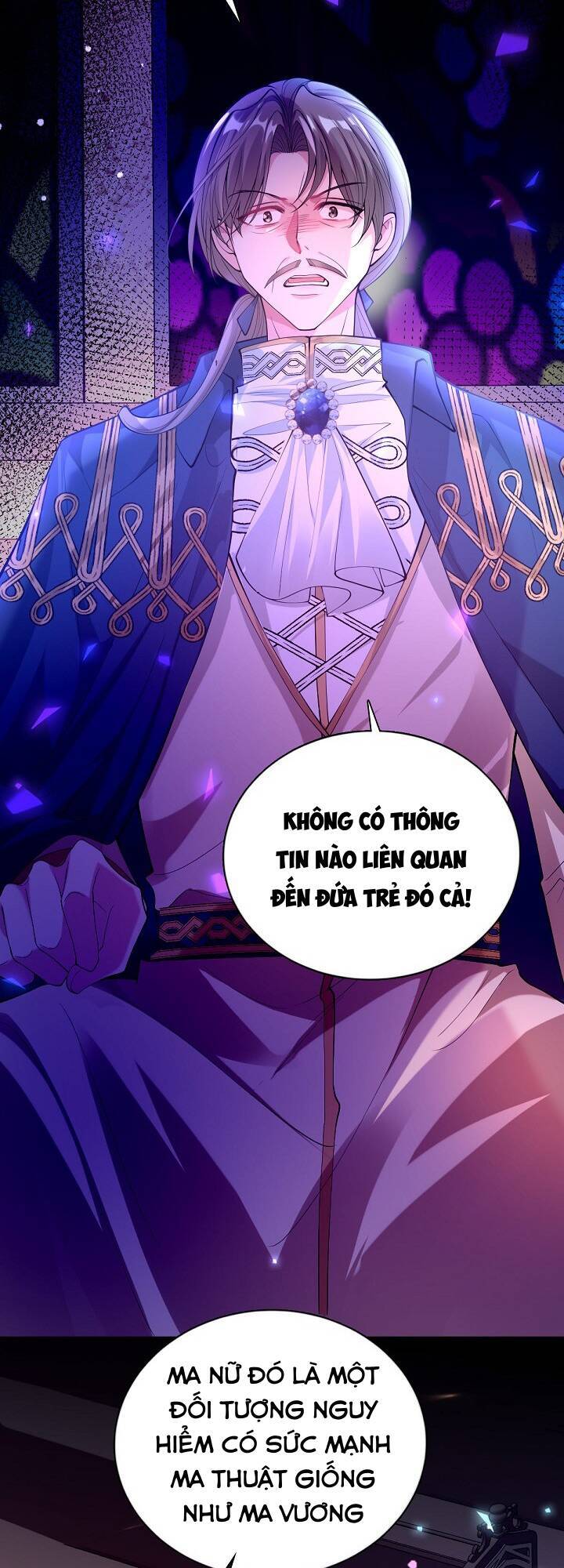 Con Gái Nuôi Muốn Cứu Thế Giới Chap 24 - Next Chap 25
