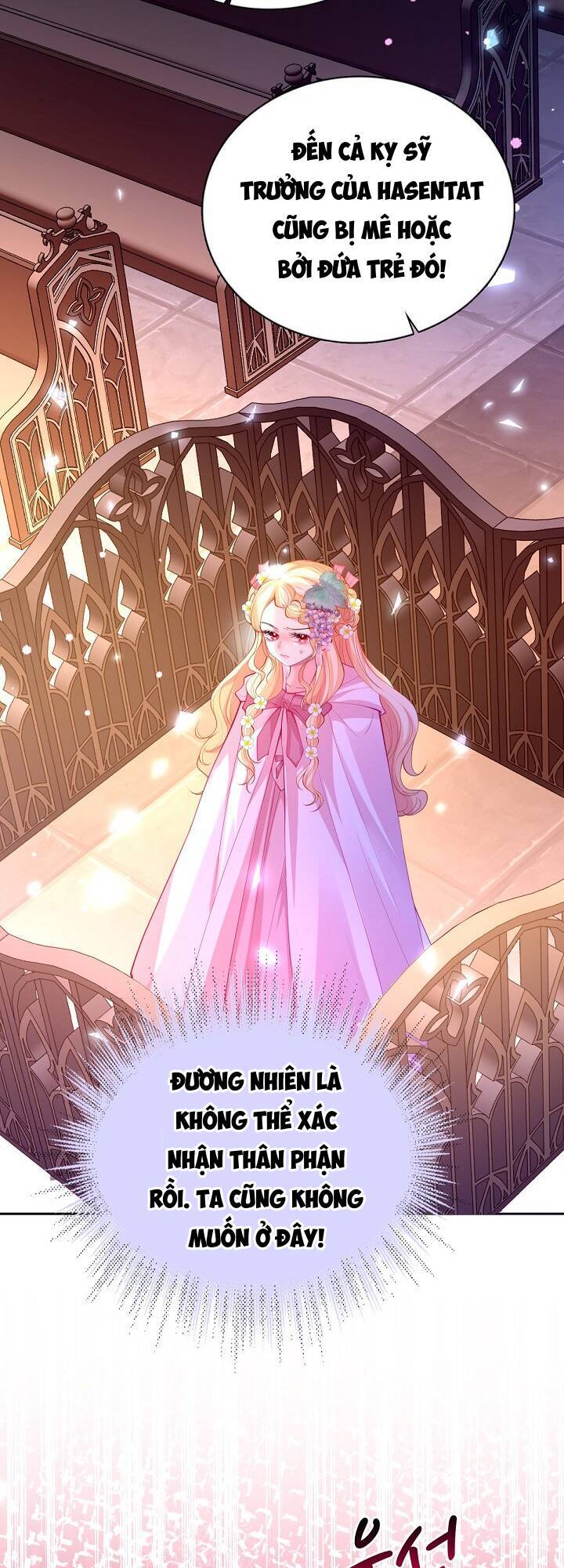 Con Gái Nuôi Muốn Cứu Thế Giới Chap 24 - Next Chap 25