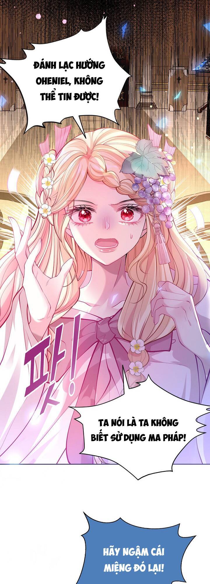 Con Gái Nuôi Muốn Cứu Thế Giới Chap 24 - Next Chap 25