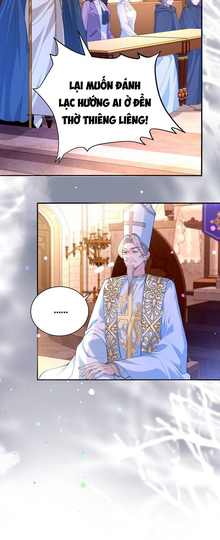 Con Gái Nuôi Muốn Cứu Thế Giới Chap 24 - Next Chap 25