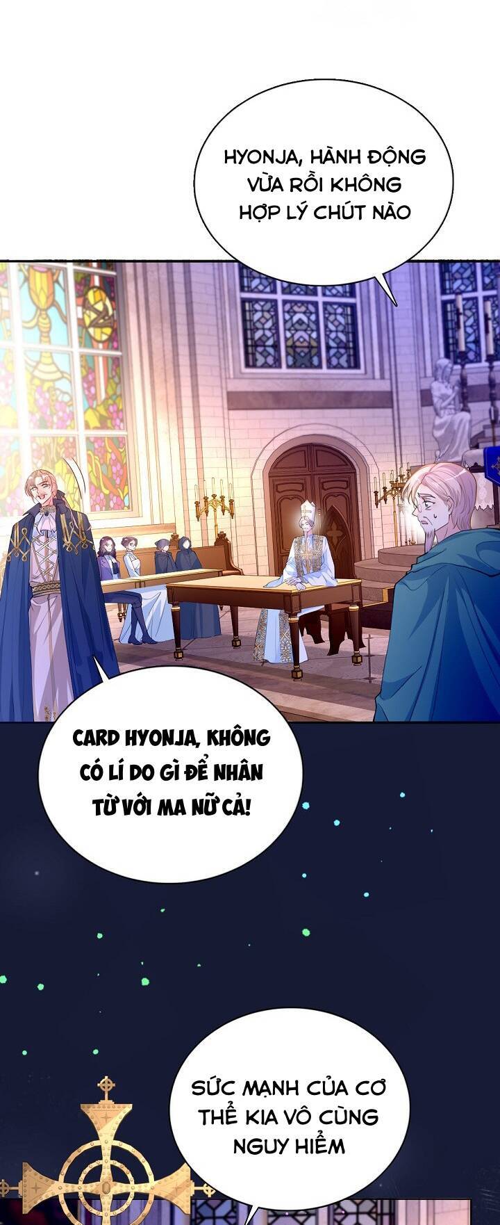 Con Gái Nuôi Muốn Cứu Thế Giới Chap 24 - Next Chap 25