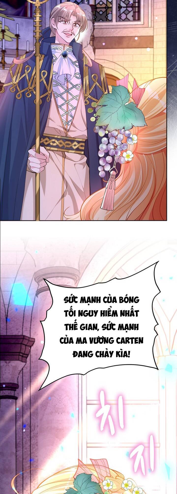 Con Gái Nuôi Muốn Cứu Thế Giới Chap 24 - Next Chap 25