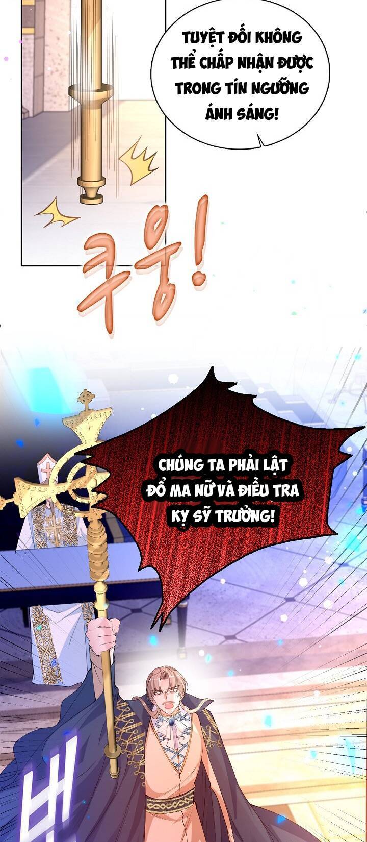 Con Gái Nuôi Muốn Cứu Thế Giới Chap 24 - Next Chap 25