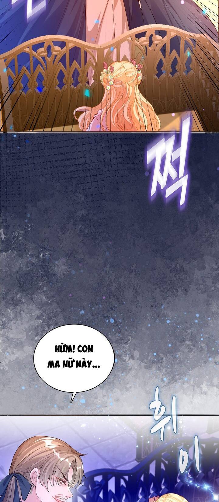 Con Gái Nuôi Muốn Cứu Thế Giới Chap 24 - Next Chap 25