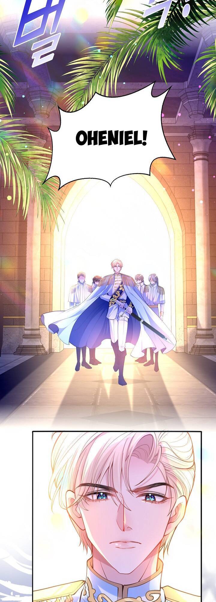 Con Gái Nuôi Muốn Cứu Thế Giới Chap 24 - Next Chap 25