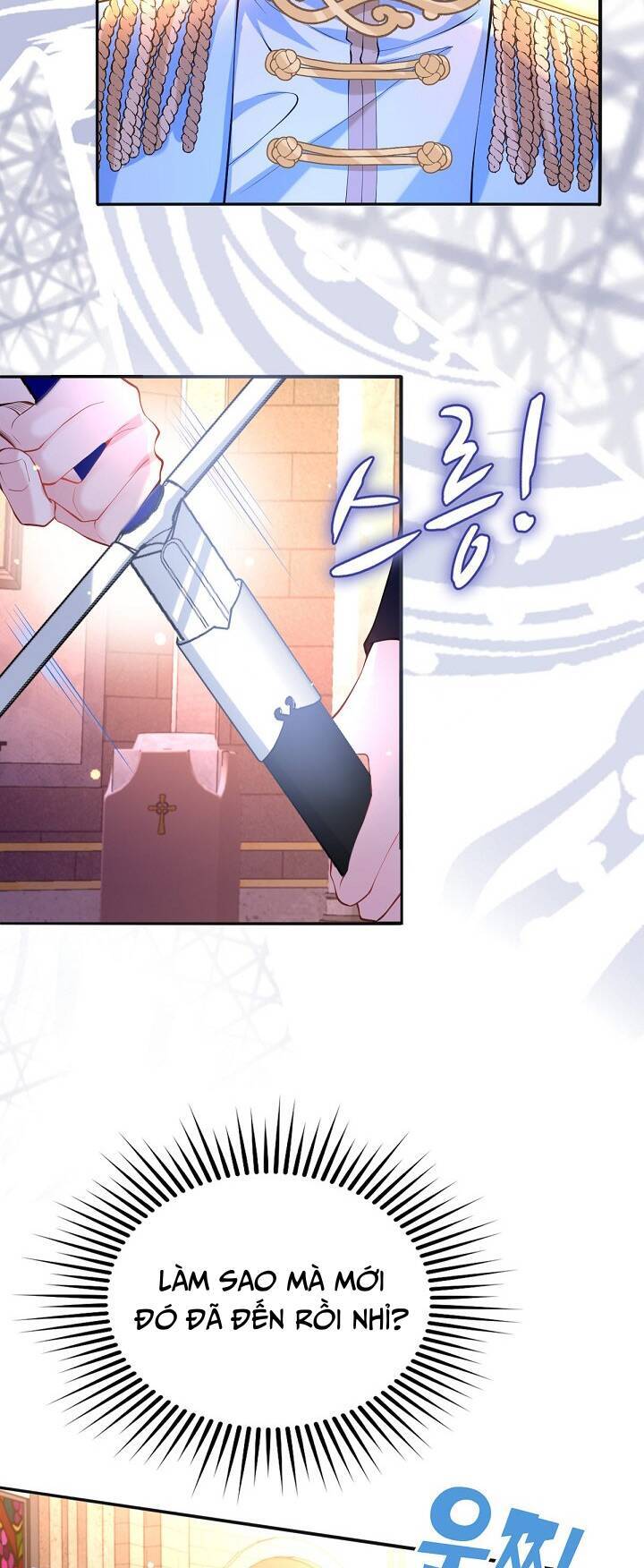 Con Gái Nuôi Muốn Cứu Thế Giới Chap 24 - Next Chap 25