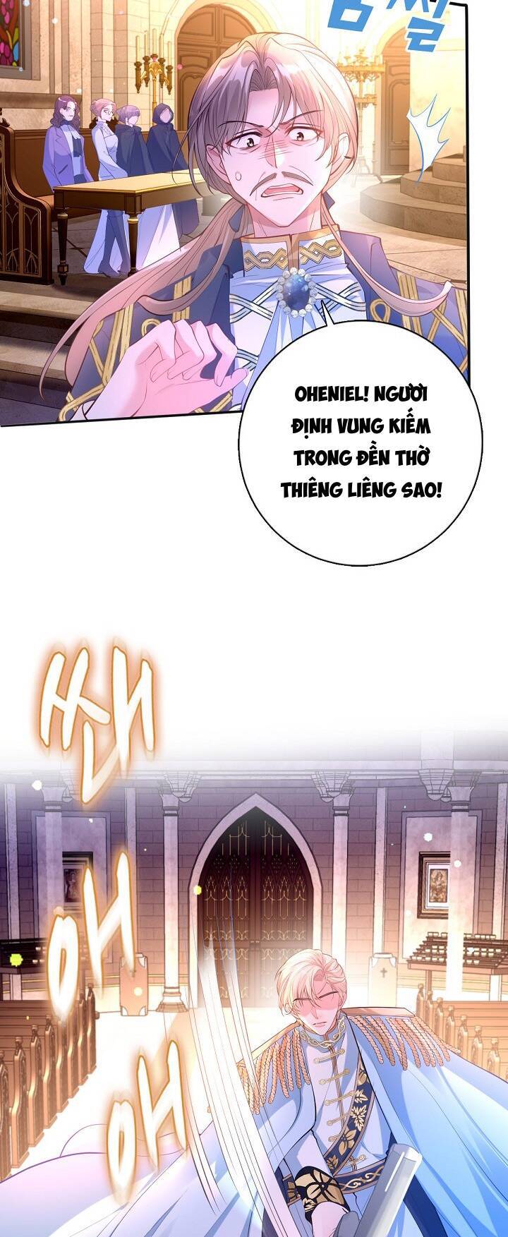 Con Gái Nuôi Muốn Cứu Thế Giới Chap 24 - Next Chap 25