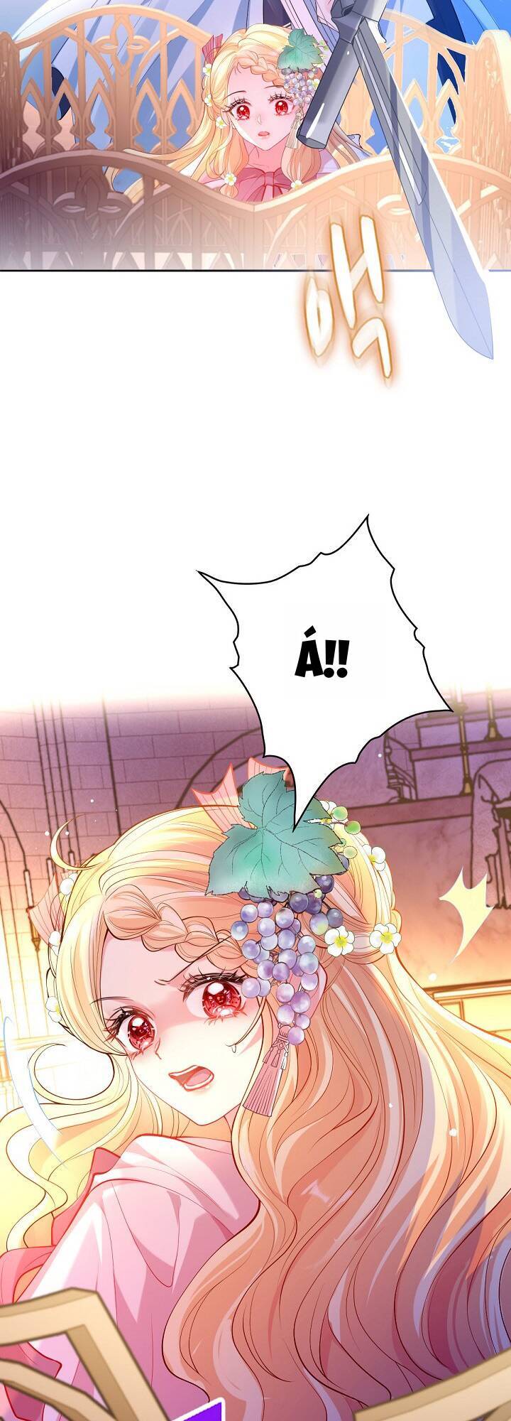 Con Gái Nuôi Muốn Cứu Thế Giới Chap 24 - Next Chap 25
