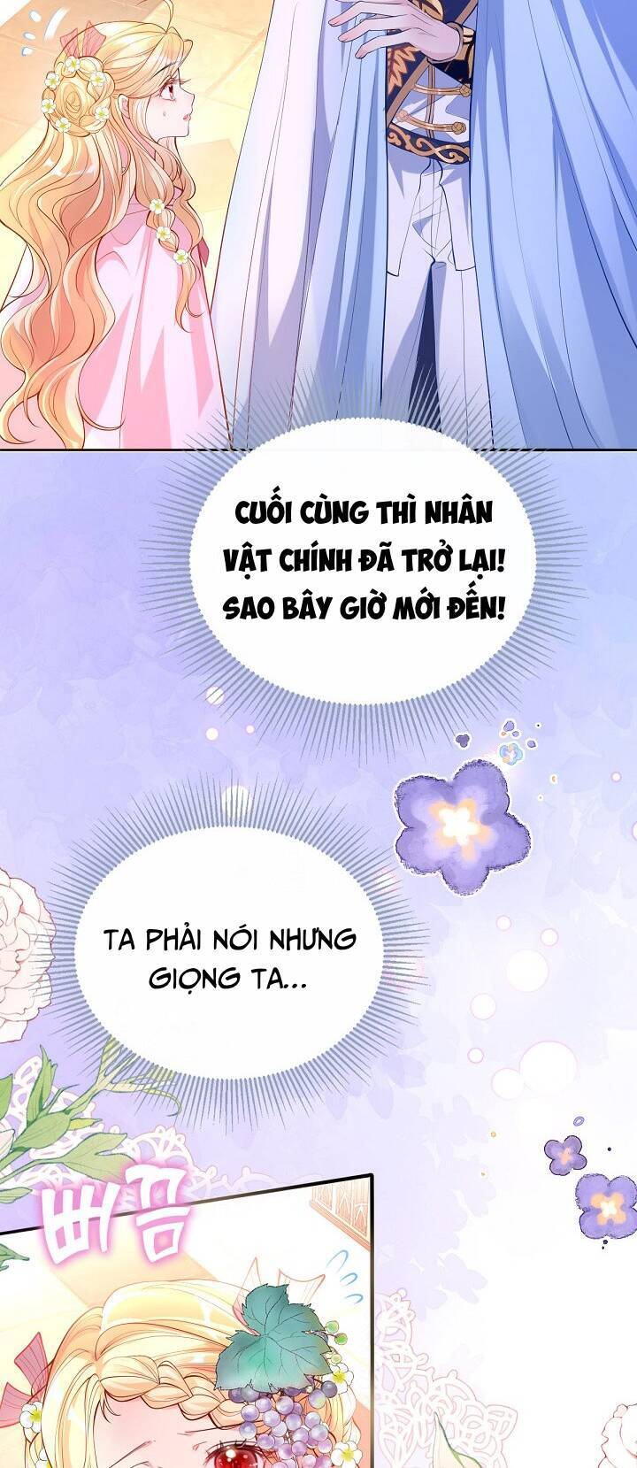 Con Gái Nuôi Muốn Cứu Thế Giới Chap 24 - Next Chap 25