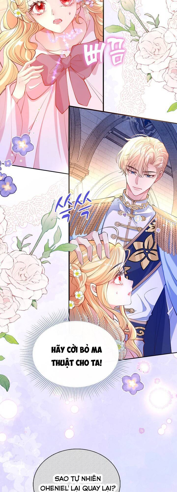 Con Gái Nuôi Muốn Cứu Thế Giới Chap 24 - Next Chap 25