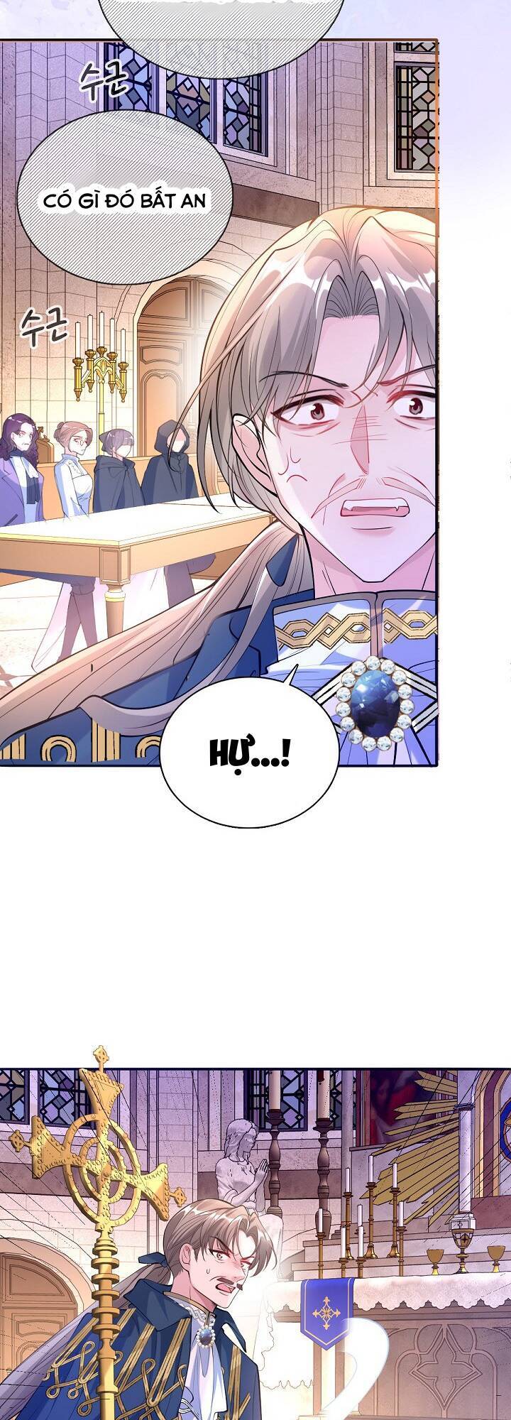 Con Gái Nuôi Muốn Cứu Thế Giới Chap 24 - Next Chap 25
