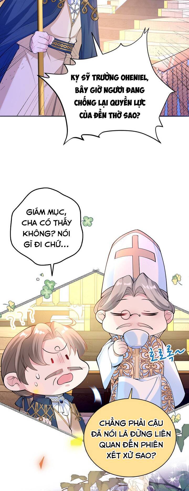 Con Gái Nuôi Muốn Cứu Thế Giới Chap 24 - Next Chap 25