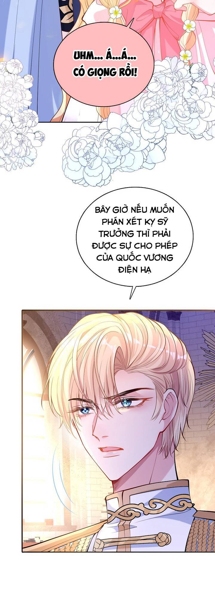 Con Gái Nuôi Muốn Cứu Thế Giới Chap 24 - Next Chap 25