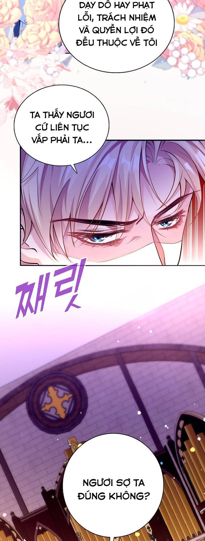 Con Gái Nuôi Muốn Cứu Thế Giới Chap 24 - Next Chap 25