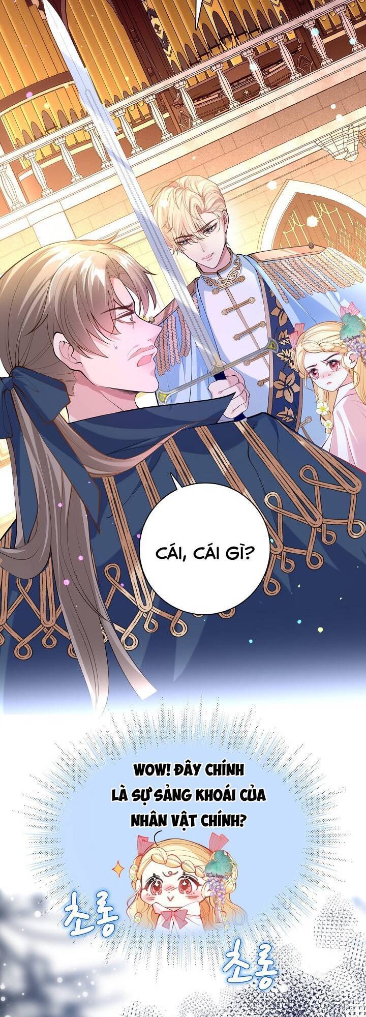 Con Gái Nuôi Muốn Cứu Thế Giới Chap 24 - Next Chap 25