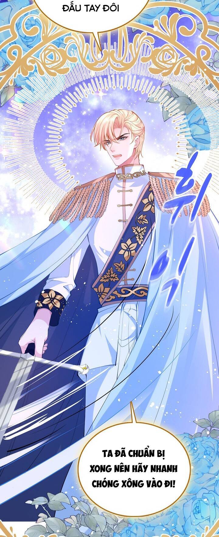 Con Gái Nuôi Muốn Cứu Thế Giới Chap 24 - Next Chap 25