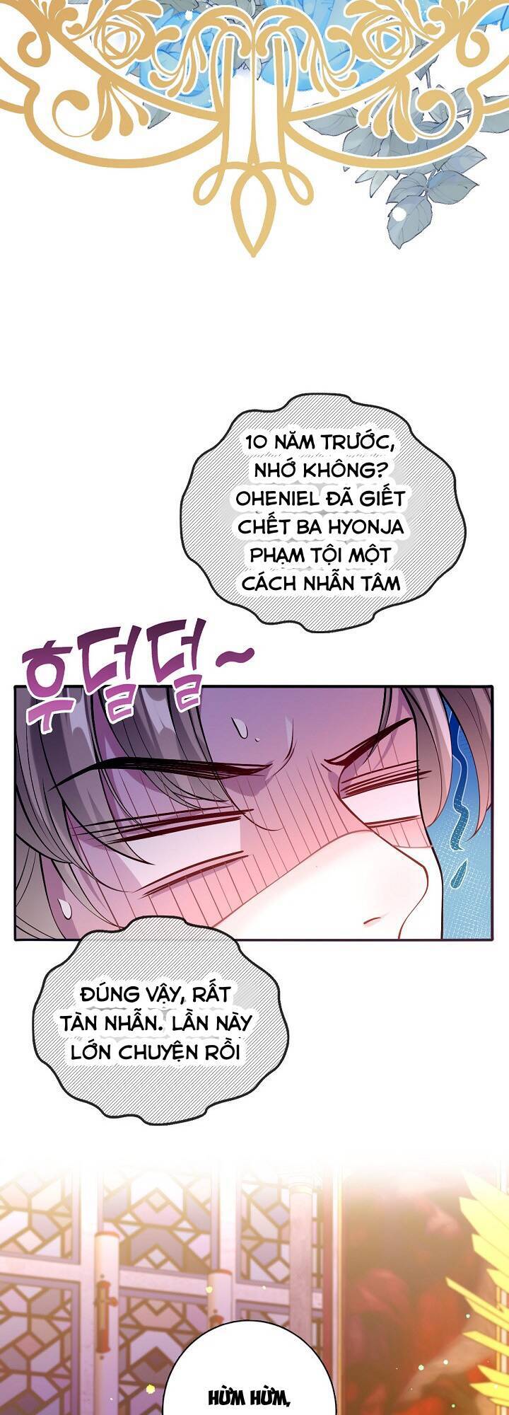 Con Gái Nuôi Muốn Cứu Thế Giới Chap 24 - Next Chap 25