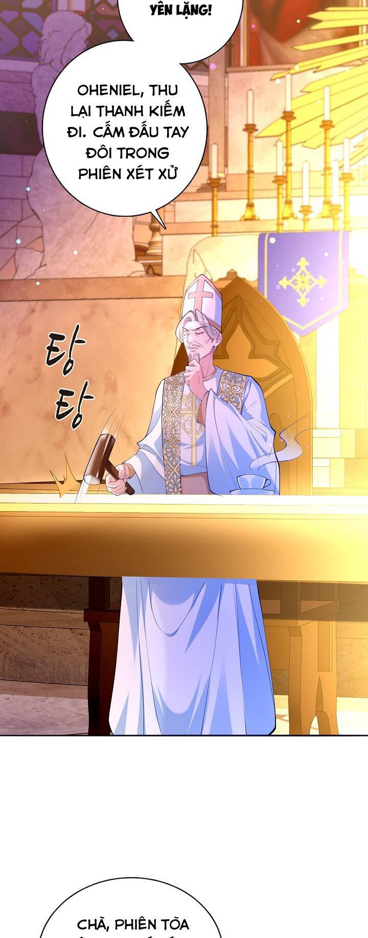 Con Gái Nuôi Muốn Cứu Thế Giới Chap 24 - Next Chap 25