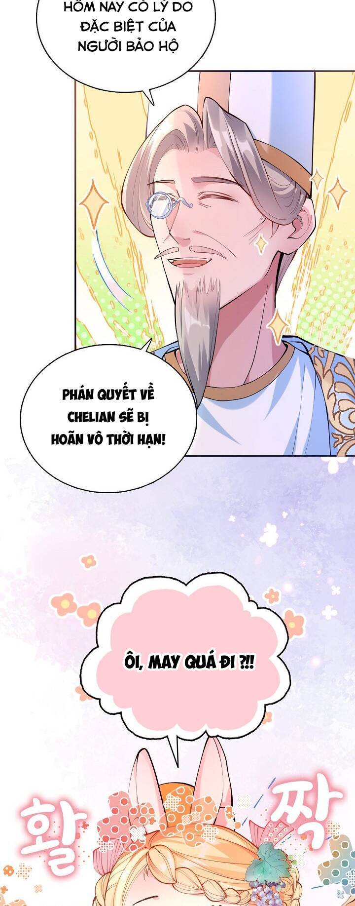 Con Gái Nuôi Muốn Cứu Thế Giới Chap 24 - Next Chap 25
