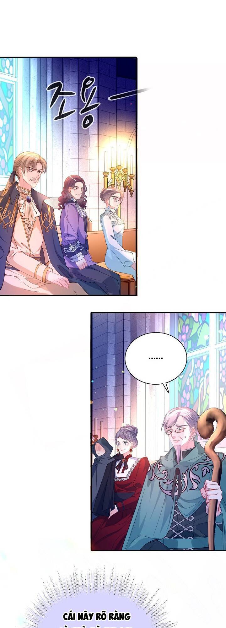 Con Gái Nuôi Muốn Cứu Thế Giới Chap 24 - Next Chap 25
