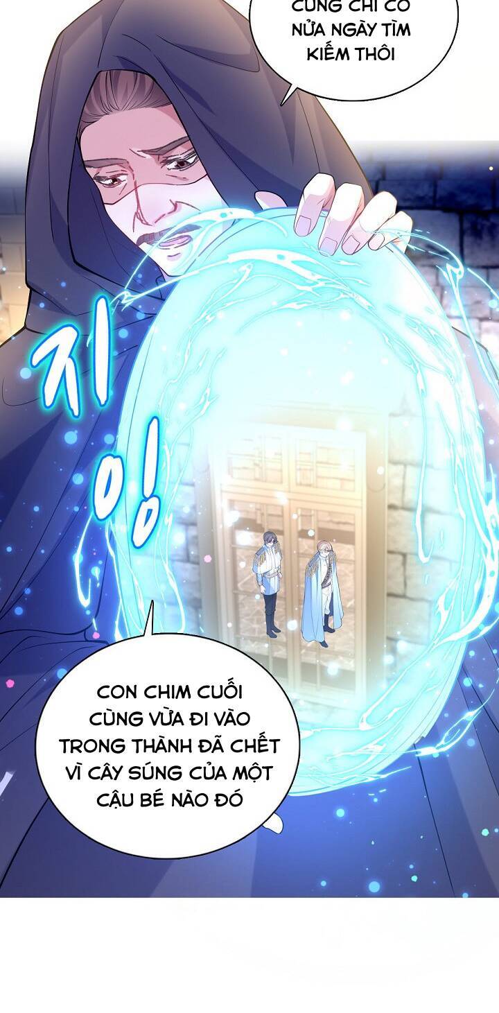Con Gái Nuôi Muốn Cứu Thế Giới Chap 25 - Next Chap 26