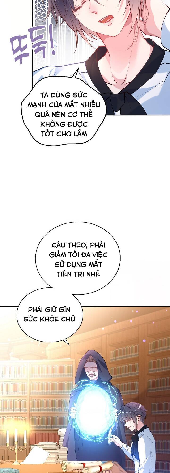 Con Gái Nuôi Muốn Cứu Thế Giới Chap 25 - Next Chap 26