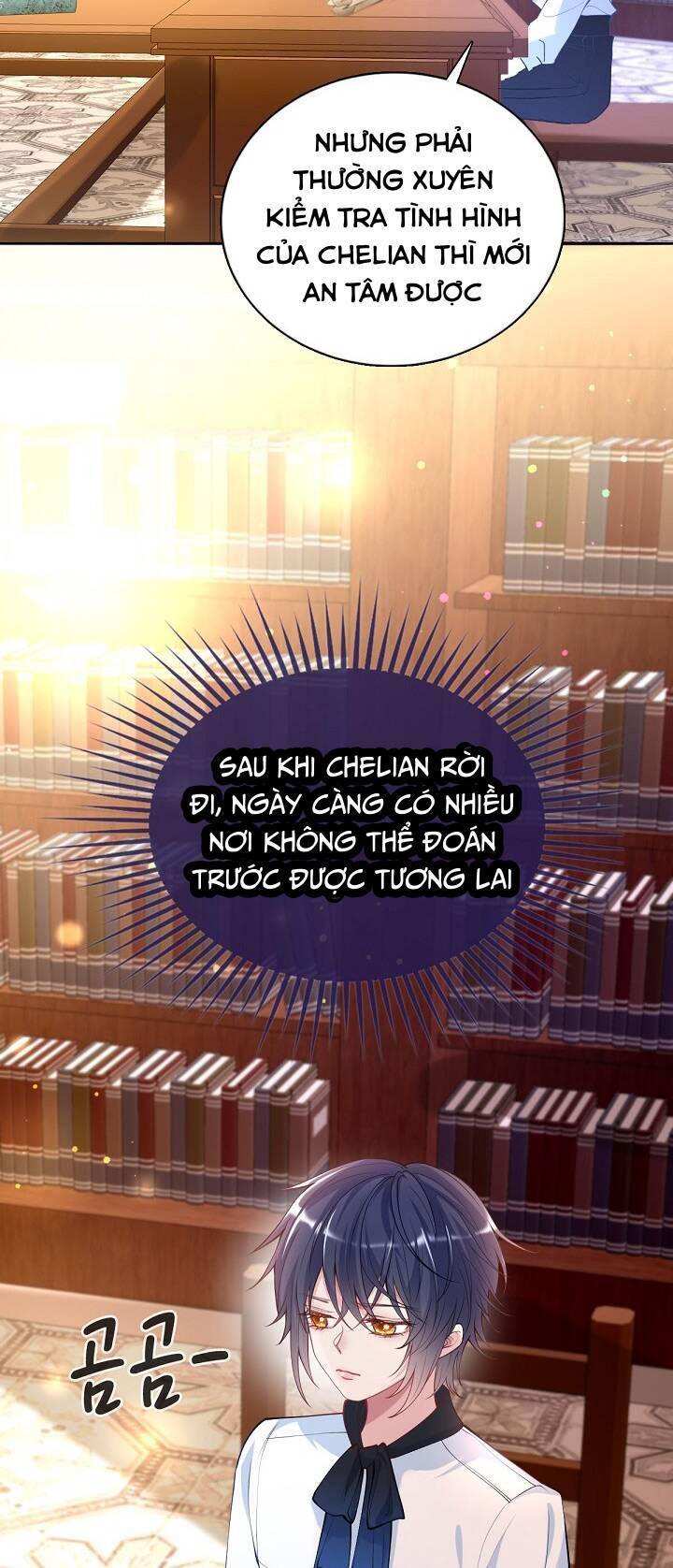 Con Gái Nuôi Muốn Cứu Thế Giới Chap 25 - Next Chap 26
