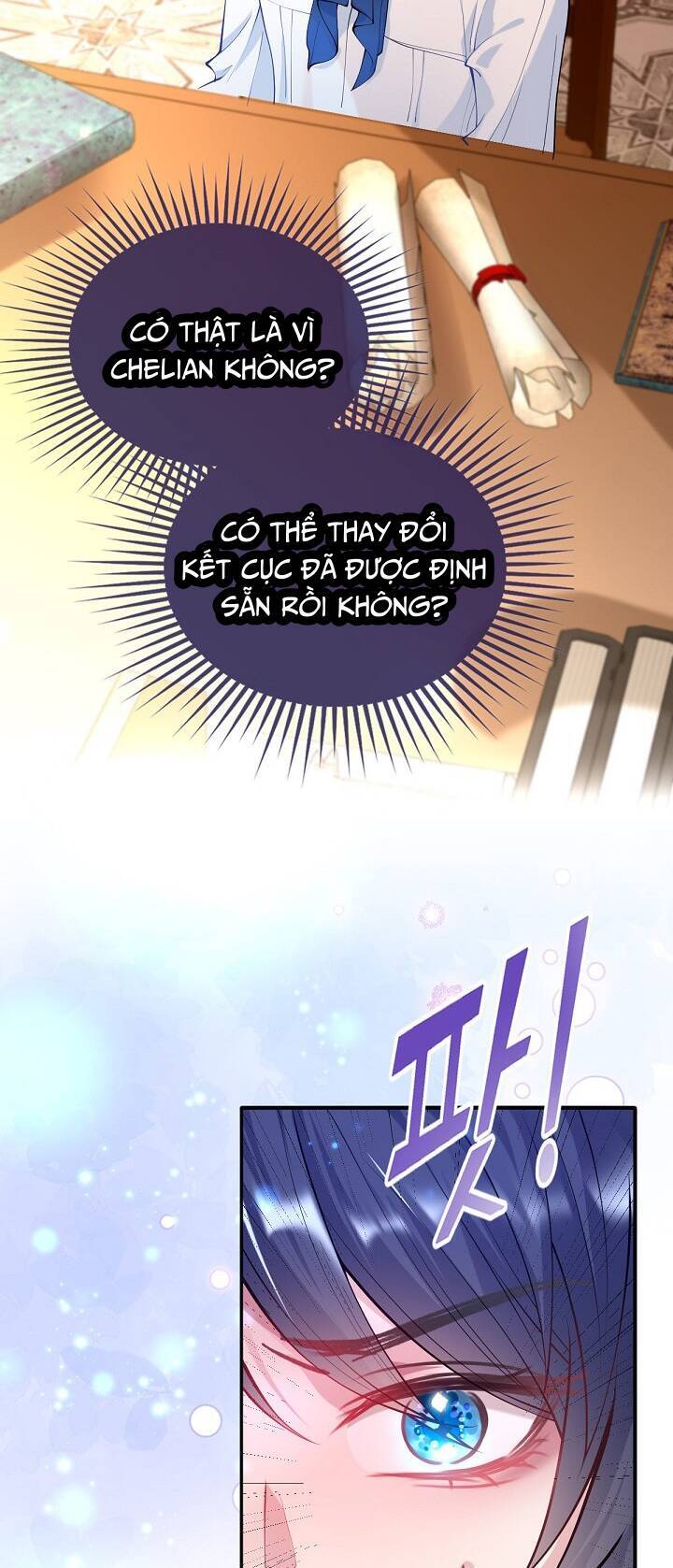 Con Gái Nuôi Muốn Cứu Thế Giới Chap 25 - Next Chap 26