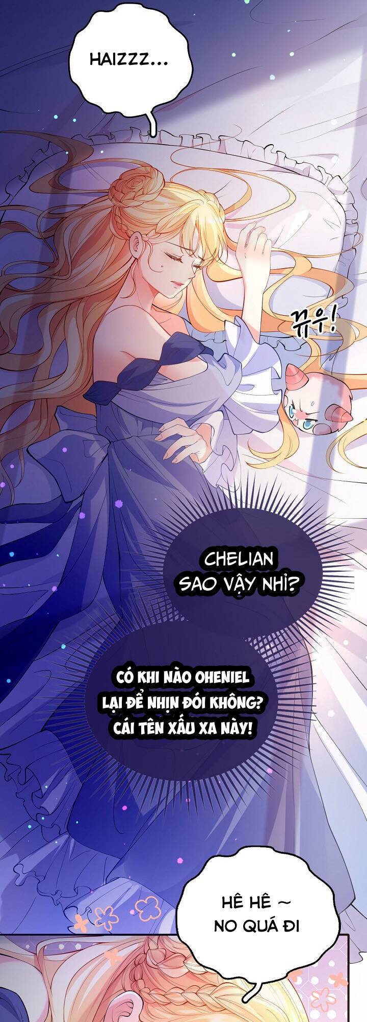 Con Gái Nuôi Muốn Cứu Thế Giới Chap 25 - Next Chap 26