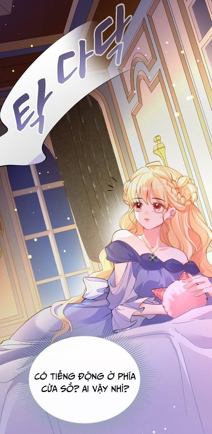 Con Gái Nuôi Muốn Cứu Thế Giới Chap 25 - Next Chap 26