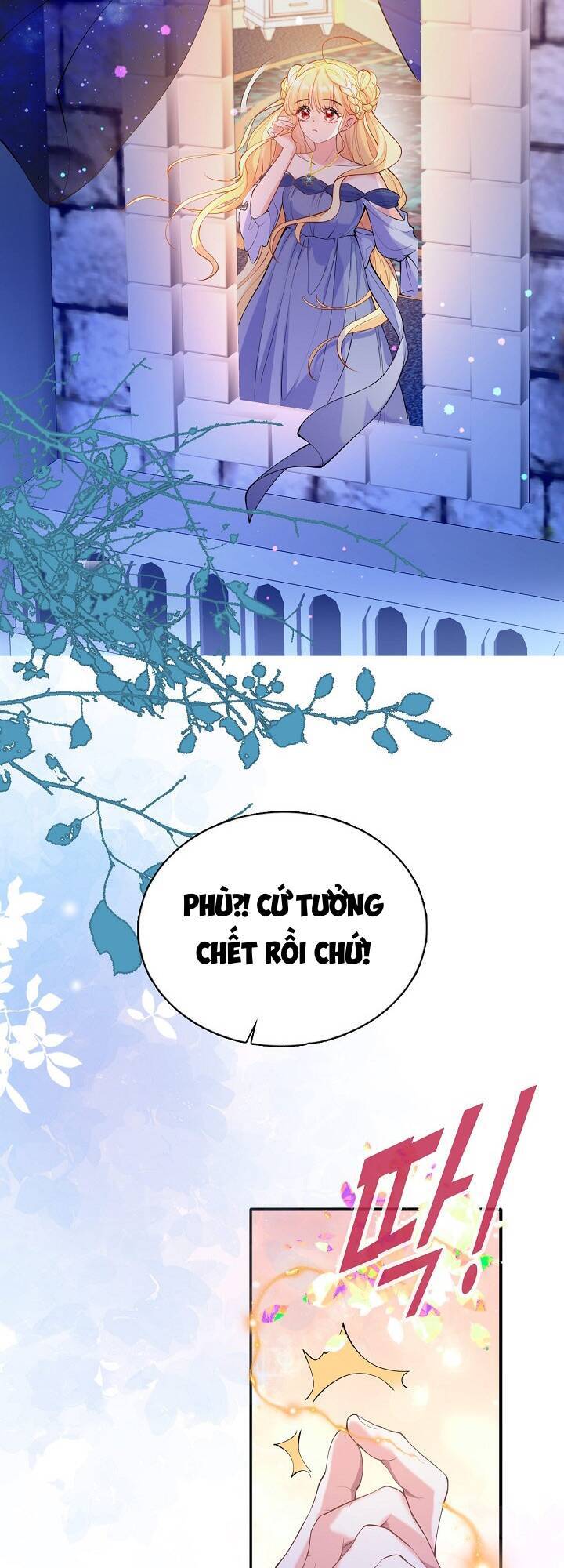 Con Gái Nuôi Muốn Cứu Thế Giới Chap 25 - Next Chap 26