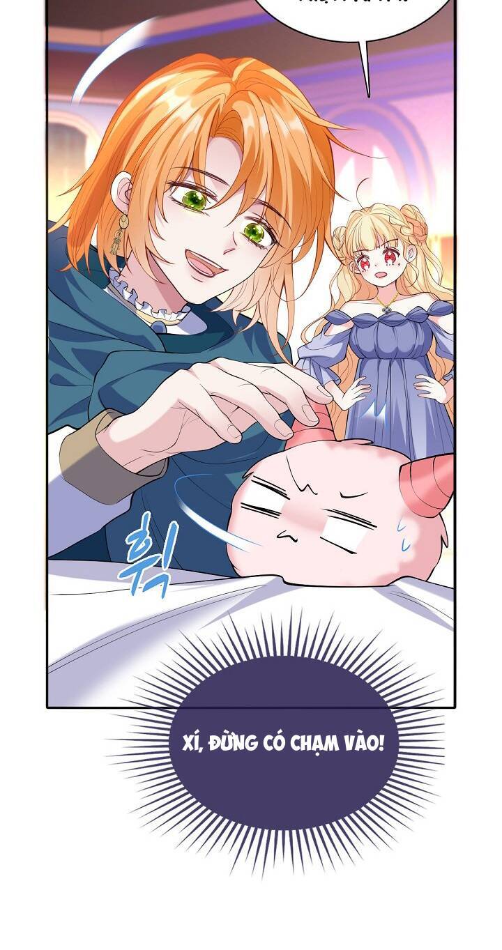 Con Gái Nuôi Muốn Cứu Thế Giới Chap 25 - Next Chap 26