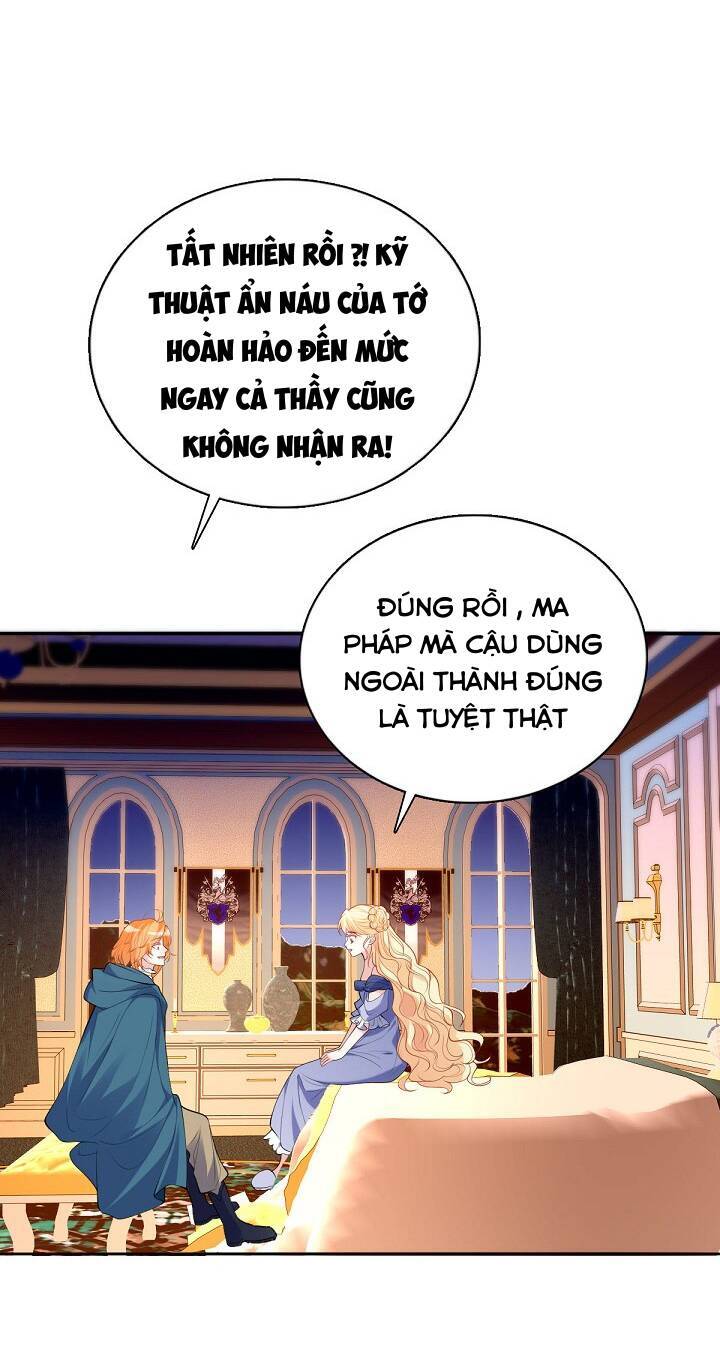 Con Gái Nuôi Muốn Cứu Thế Giới Chap 25 - Next Chap 26