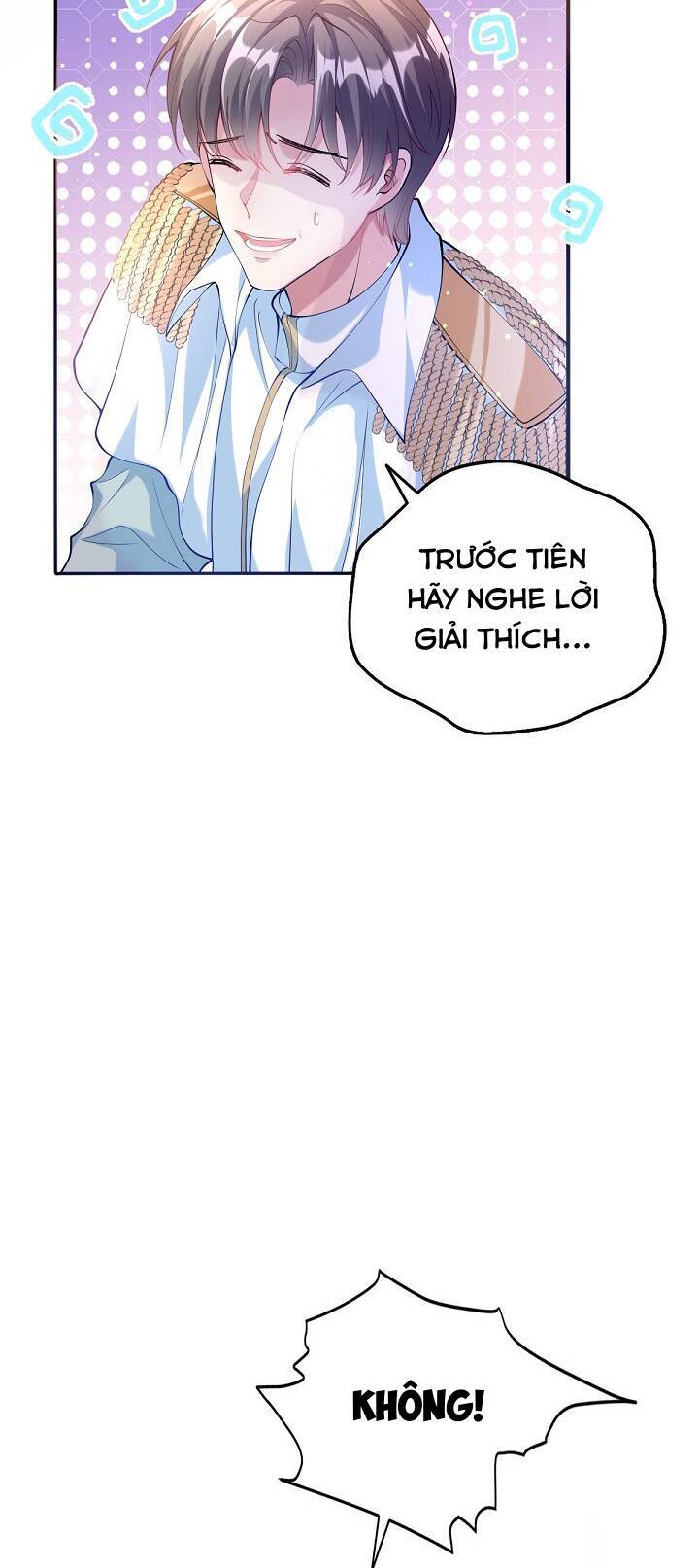 Con Gái Nuôi Muốn Cứu Thế Giới Chap 25 - Next Chap 26