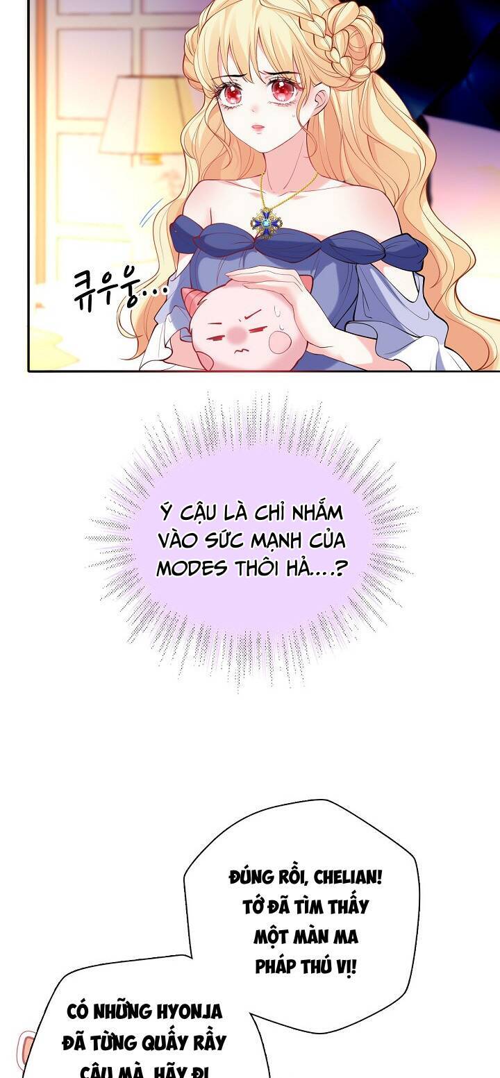 Con Gái Nuôi Muốn Cứu Thế Giới Chap 25 - Next Chap 26