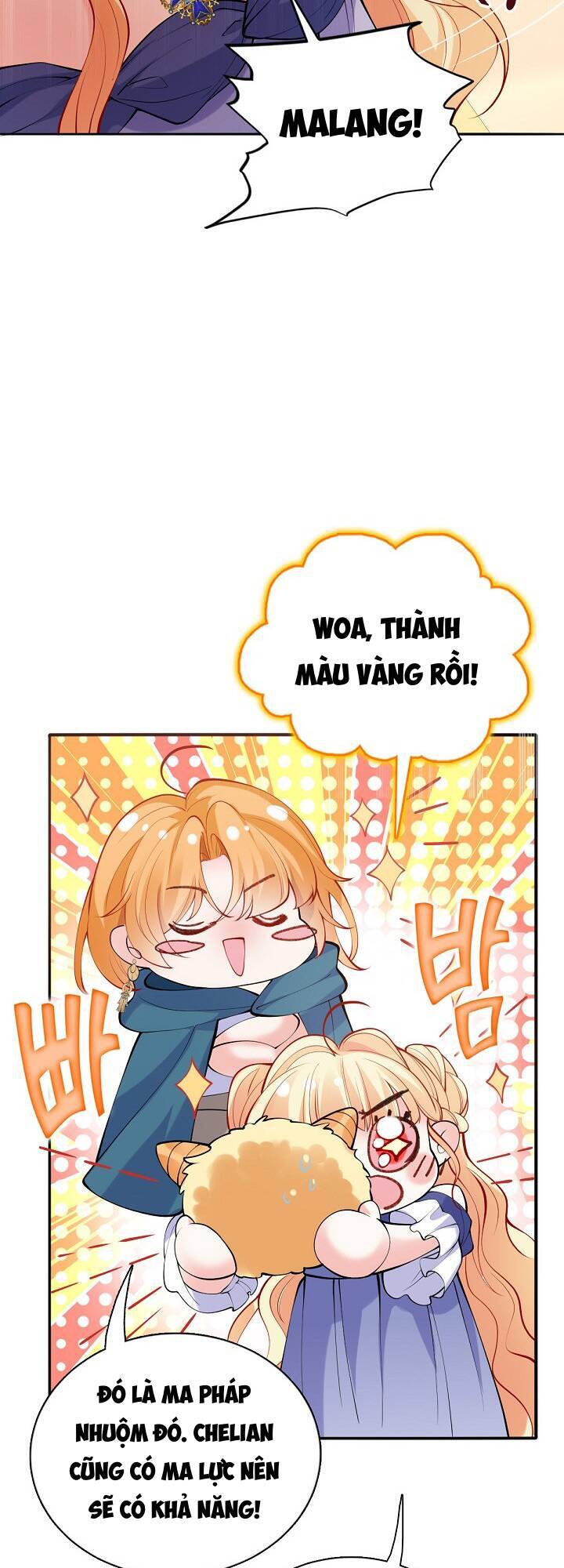 Con Gái Nuôi Muốn Cứu Thế Giới Chap 25 - Next Chap 26