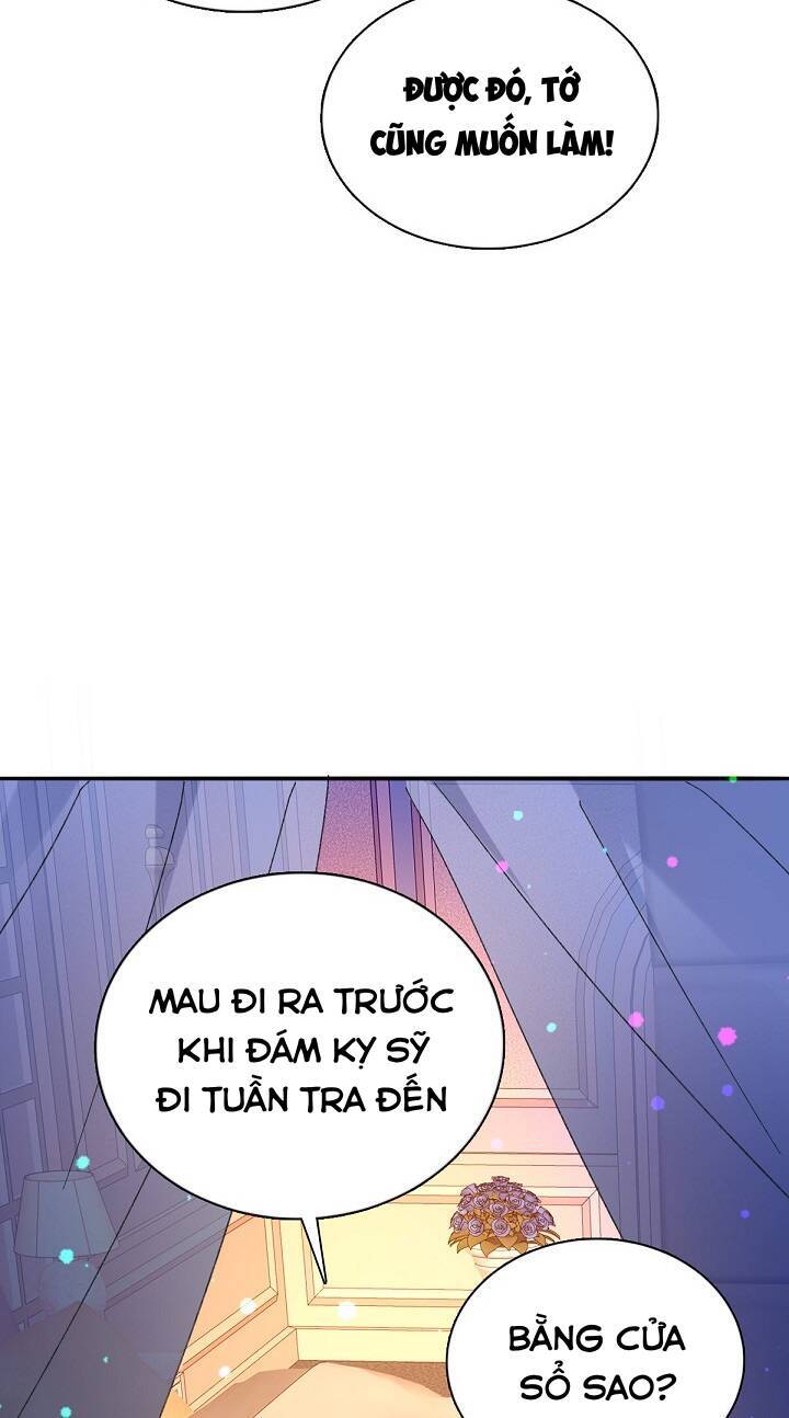 Con Gái Nuôi Muốn Cứu Thế Giới Chap 25 - Next Chap 26