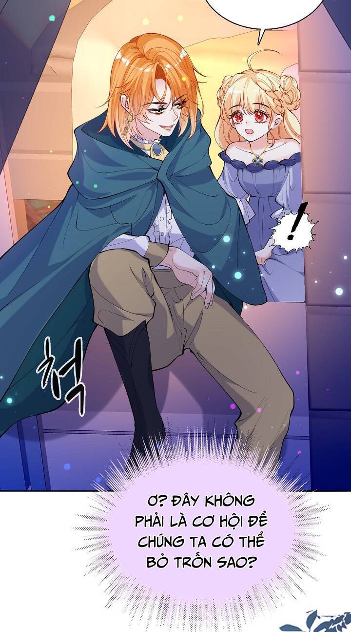 Con Gái Nuôi Muốn Cứu Thế Giới Chap 25 - Next Chap 26