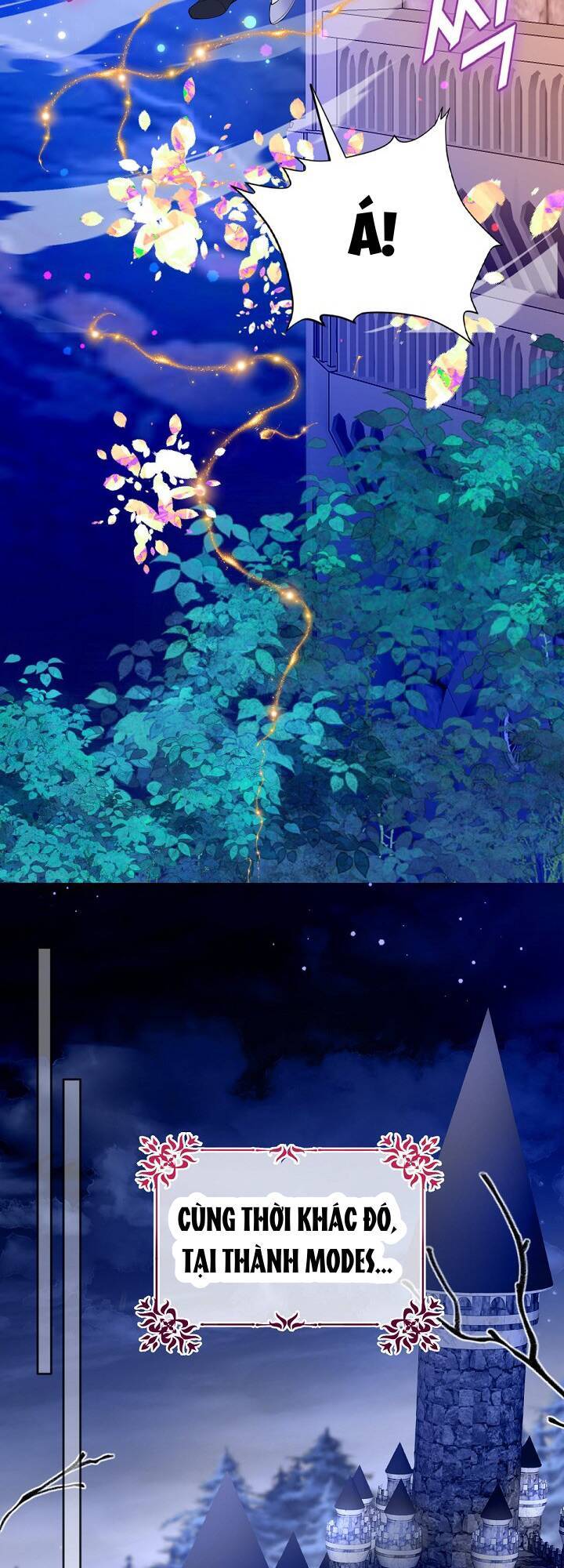 Con Gái Nuôi Muốn Cứu Thế Giới Chap 25 - Next Chap 26