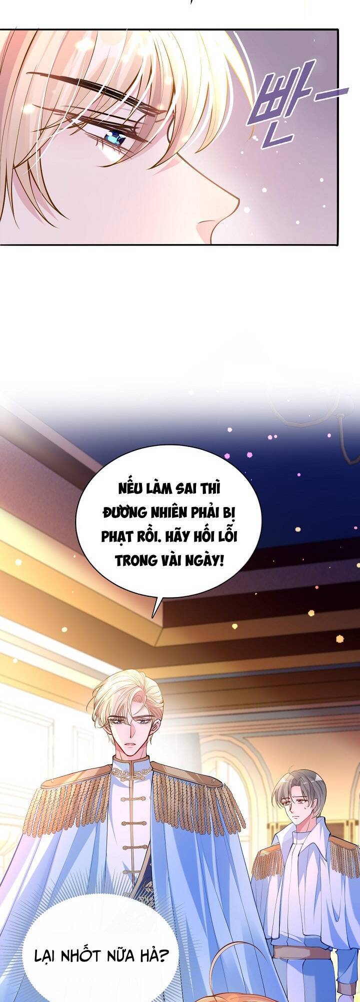 Con Gái Nuôi Muốn Cứu Thế Giới Chap 25 - Next Chap 26