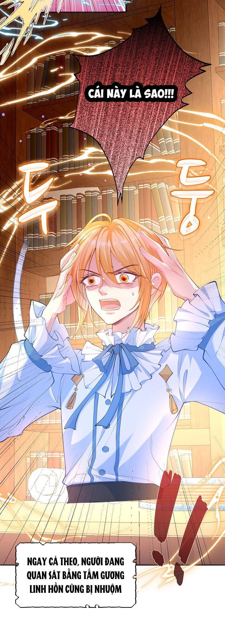 Con Gái Nuôi Muốn Cứu Thế Giới Chap 25 - Next Chap 26