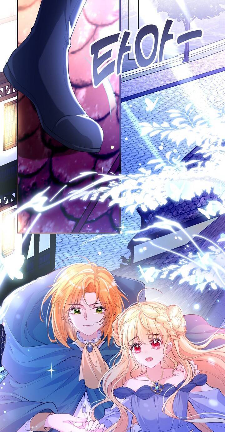 Con Gái Nuôi Muốn Cứu Thế Giới Chap 25 - Next Chap 26