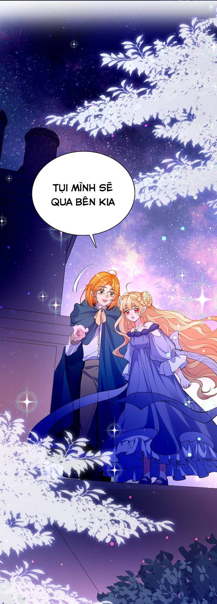 Con Gái Nuôi Muốn Cứu Thế Giới Chap 25 - Next Chap 26