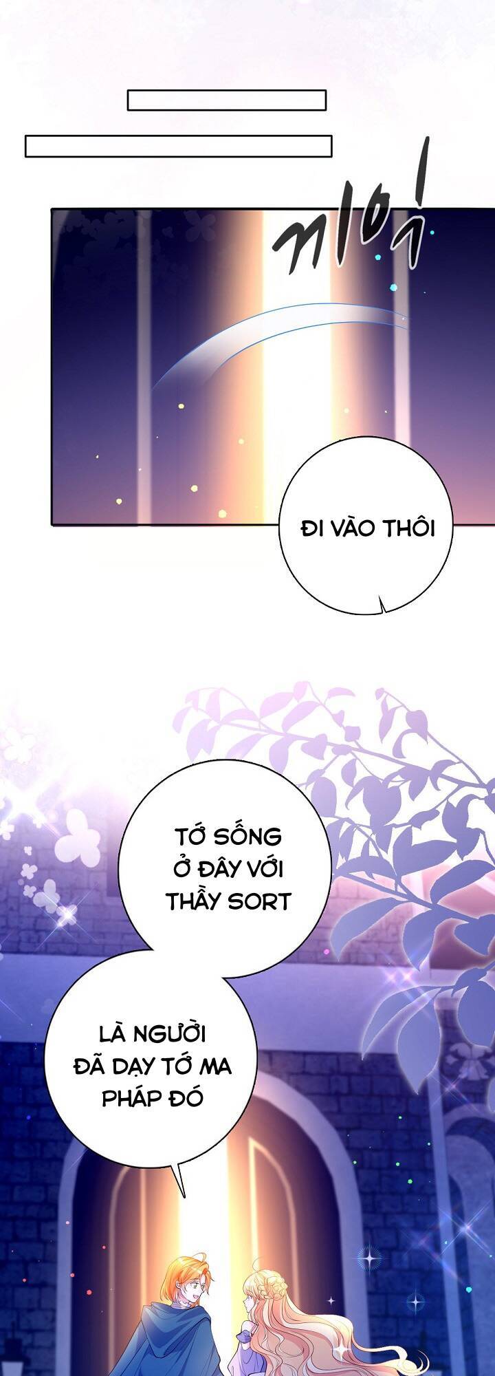 Con Gái Nuôi Muốn Cứu Thế Giới Chap 25 - Next Chap 26
