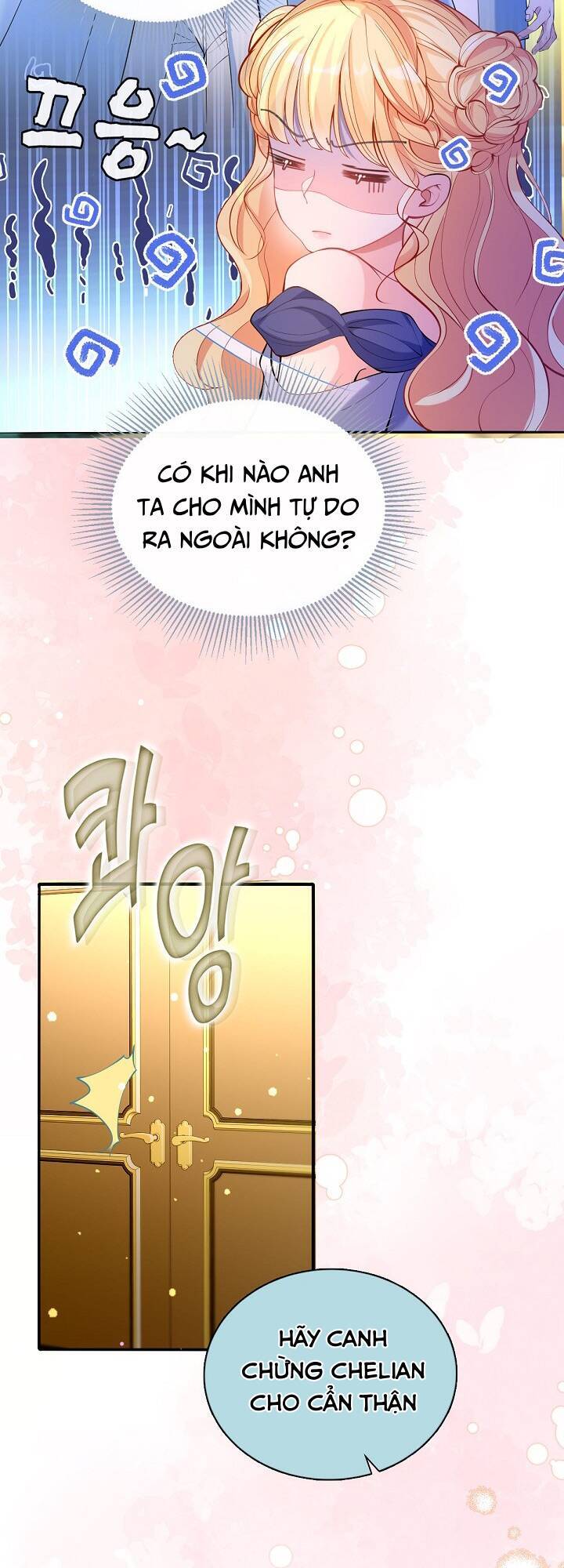 Con Gái Nuôi Muốn Cứu Thế Giới Chap 25 - Next Chap 26