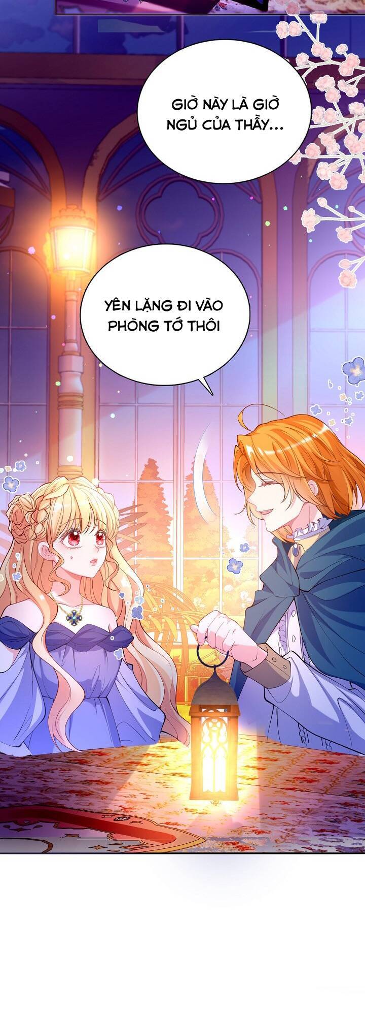 Con Gái Nuôi Muốn Cứu Thế Giới Chap 25 - Next Chap 26