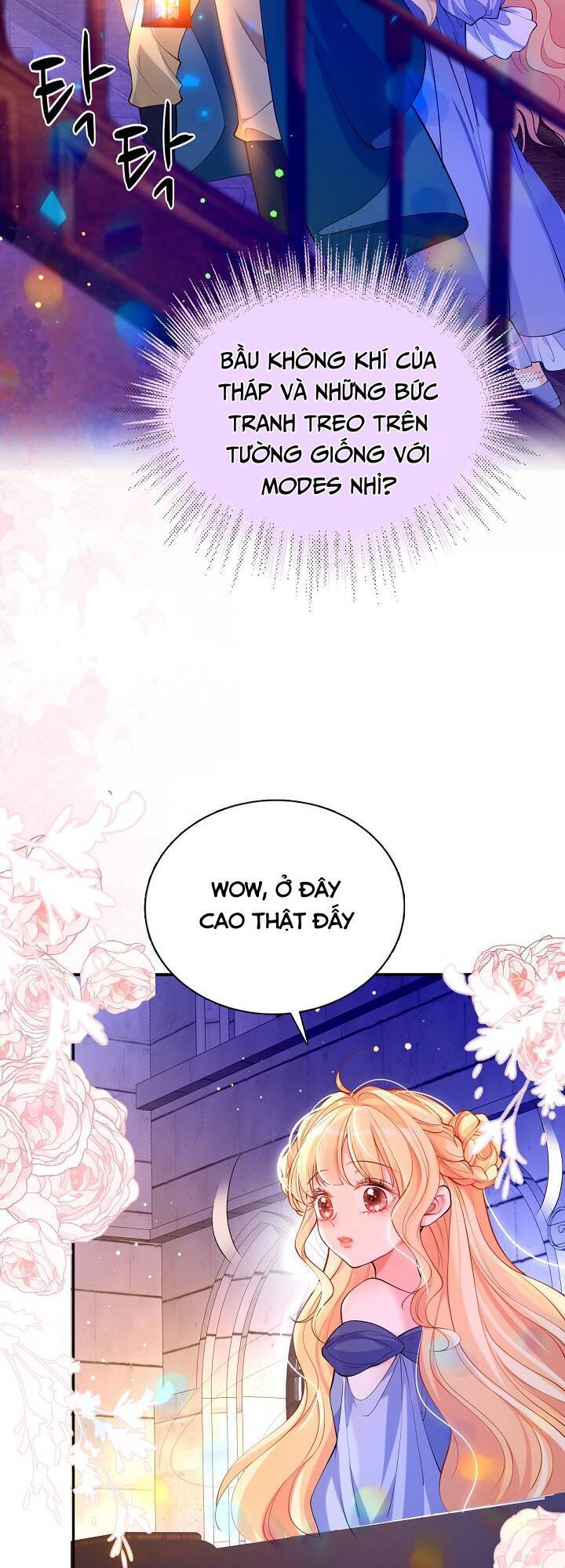 Con Gái Nuôi Muốn Cứu Thế Giới Chap 25 - Next Chap 26