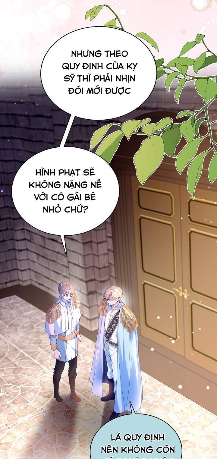 Con Gái Nuôi Muốn Cứu Thế Giới Chap 25 - Next Chap 26