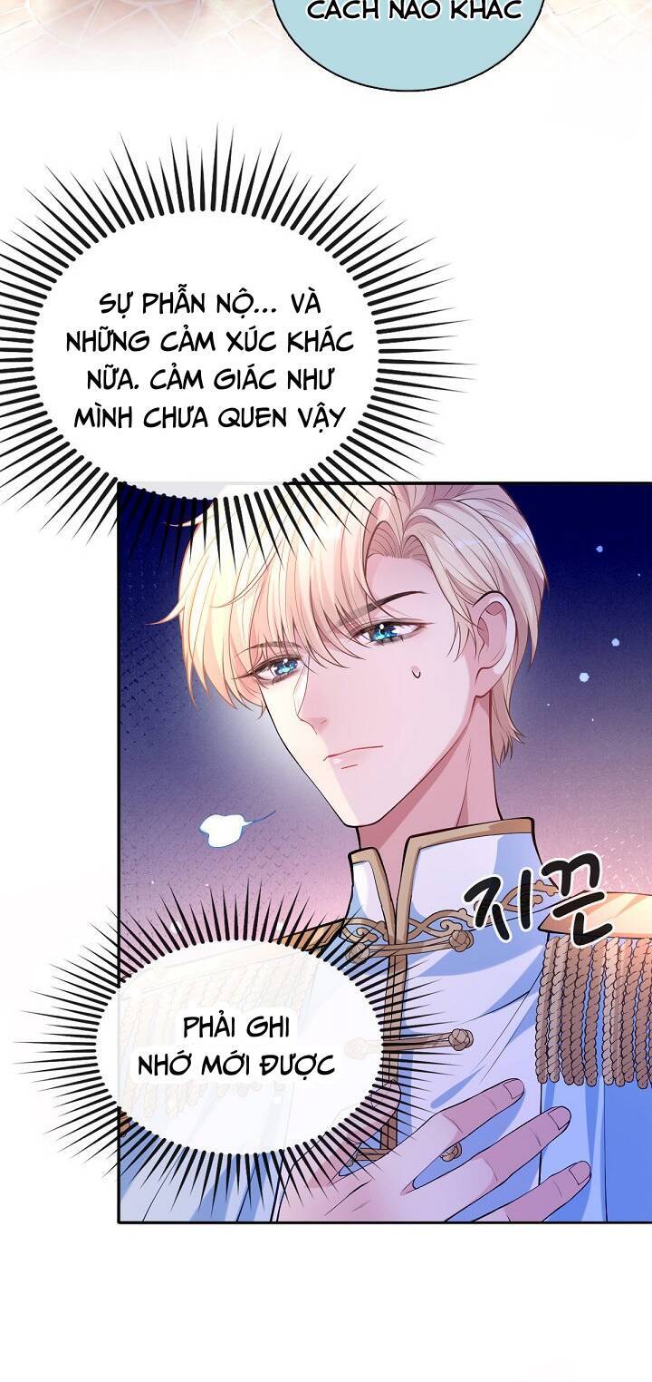 Con Gái Nuôi Muốn Cứu Thế Giới Chap 25 - Next Chap 26