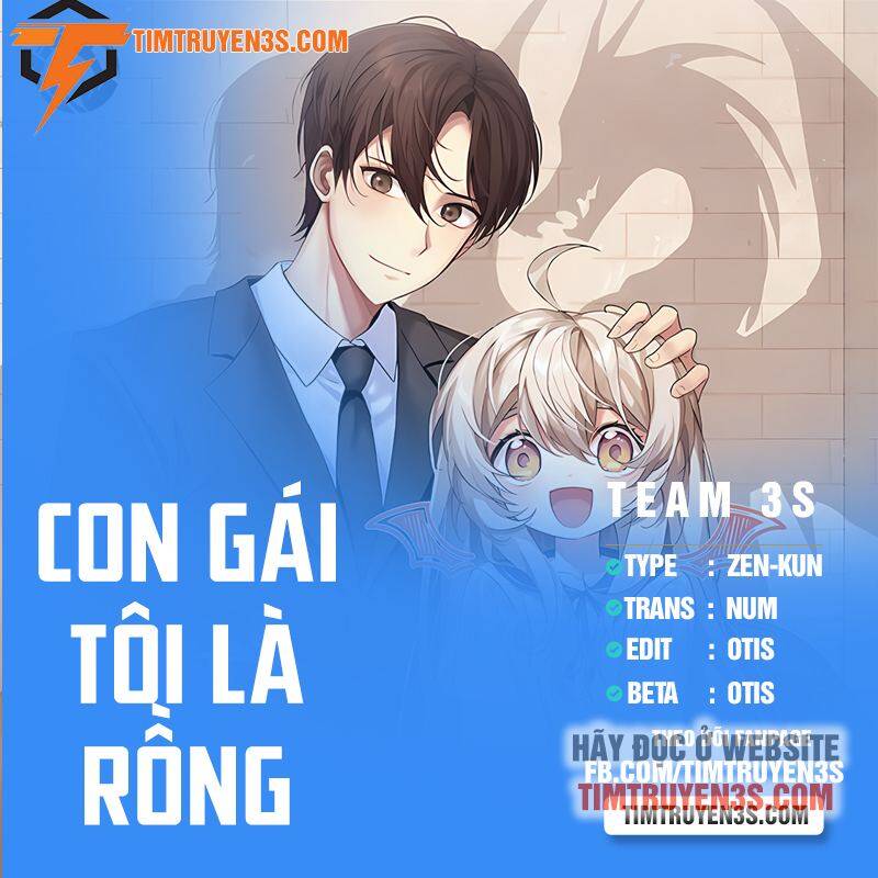 Con Gái Tôi Là Rồng! Chap 13 - Next Chap 14